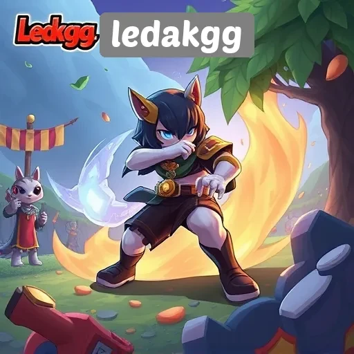 Rekomendasi Game Terbaik di Situs Ledakgg untuk Pengguna