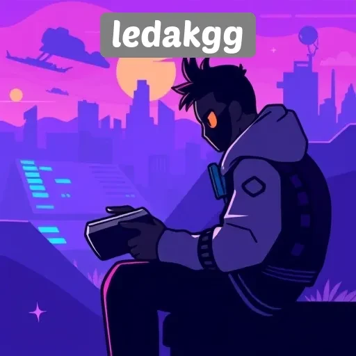 Peluang Karir di Dunia Game Melalui Ledakgg