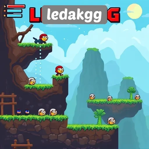 Membandingkan Ledakgg dengan Platform Game Lain di Indonesia