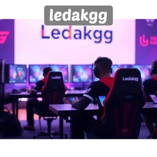 Kesempatan E-Sports Melalui Ledakgg