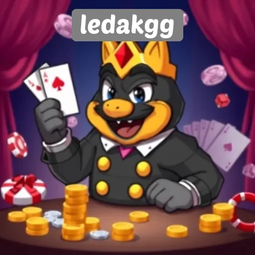 Mengenal Lebih Dekat Situs Game Ledakgg