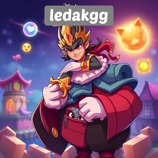Jelajahi Beragam Game Populer di Ledakgg