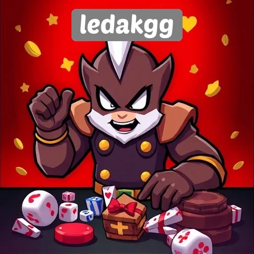 Berbagai Jenis Game Yang Tersedia Di Ledakgg