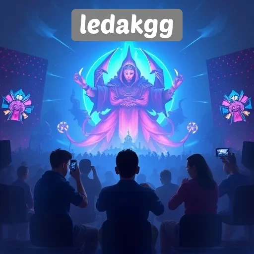 Pentingnya Ledakgg Dalam Pemasaran Game Di Indonesia