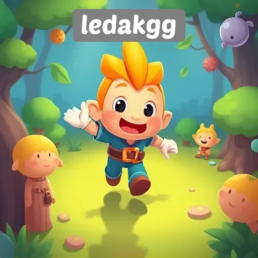 Keunggulan Fitur Interaktif di Situs Game Ledakgg