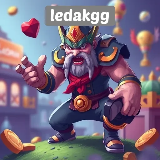 Berkenalan dengan Situs Game Ledakgg untuk Para Penggemar