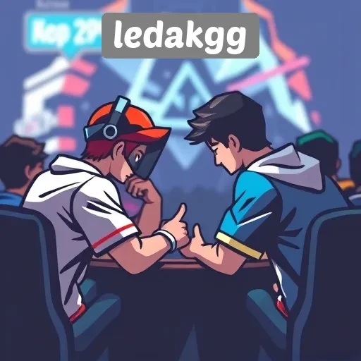 Bergabung dengan Komunitas Ledakgg dan Manfaatnya bagi Gamer