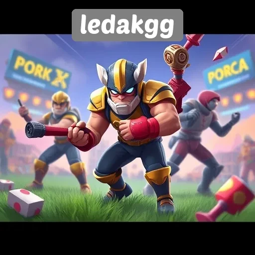 Tren Game Terbaru di Ledakgg yang Patut Dicoba