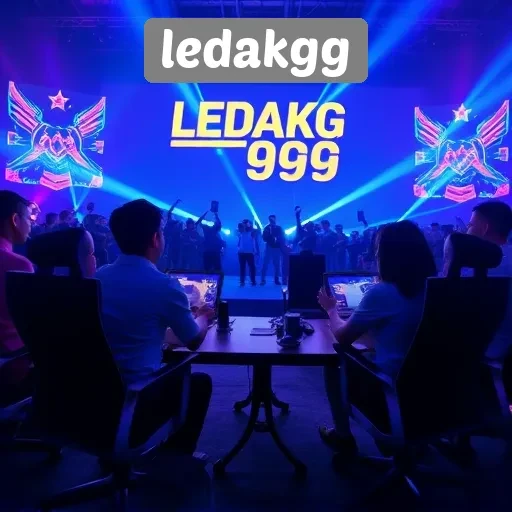 Event dan Turnamen Menarik yang Diselenggarakan oleh Ledakgg
