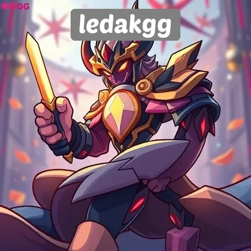 Fitur Unggulan Ledakgg untuk Penggemar Game