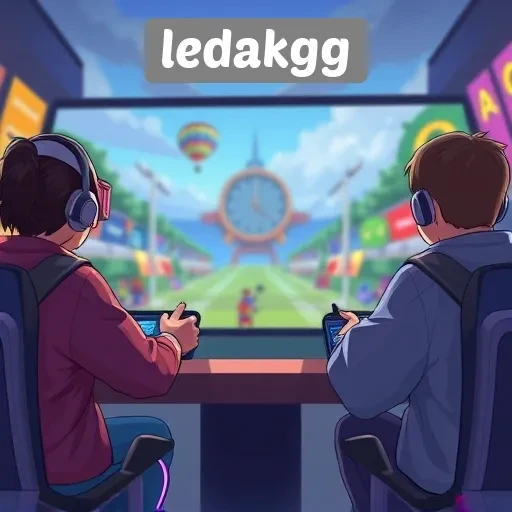 Bagaimana Ledakgg Mengubah Pengalaman Bermain Game