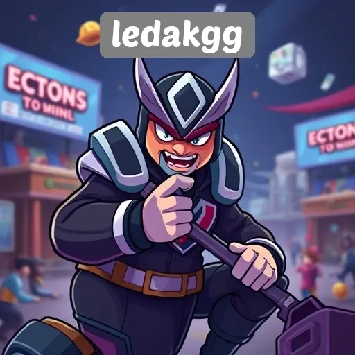 Panduan Lengkap Menggunakan Situs Game Ledakgg