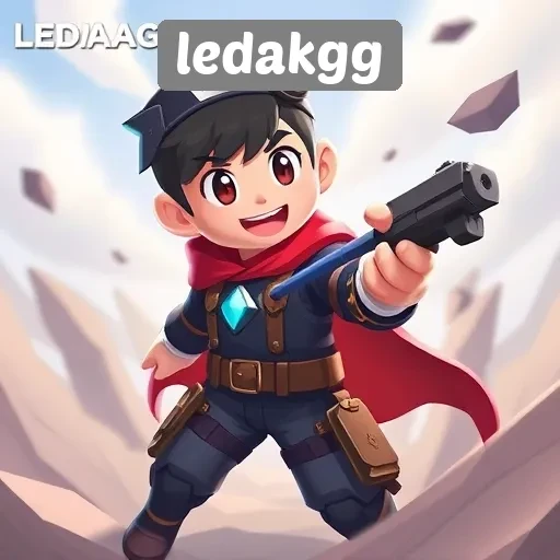 Inovasi Terkini dari Ledakgg dalam Dunia Game
