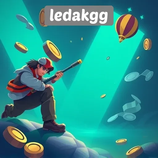 Pengenalan Situs Game Ledakgg untuk Penggemar Game