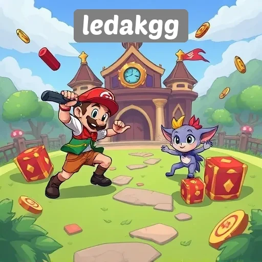 Ulasan Lengkap Situs Game Ledakgg Untuk Pecinta Game Online