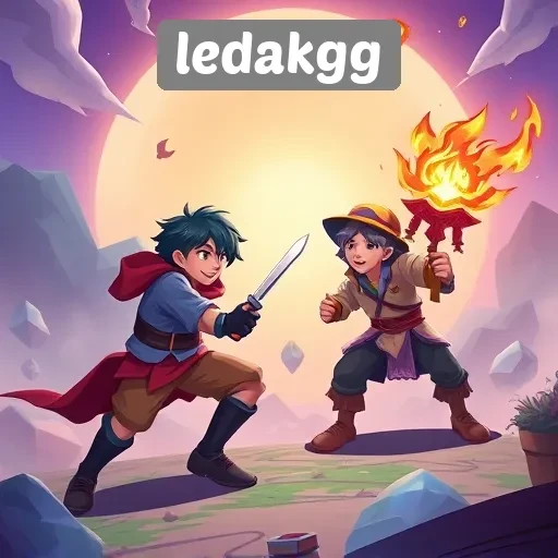 Mengenal Situs Game Ledakgg dan Fitur Menariknya