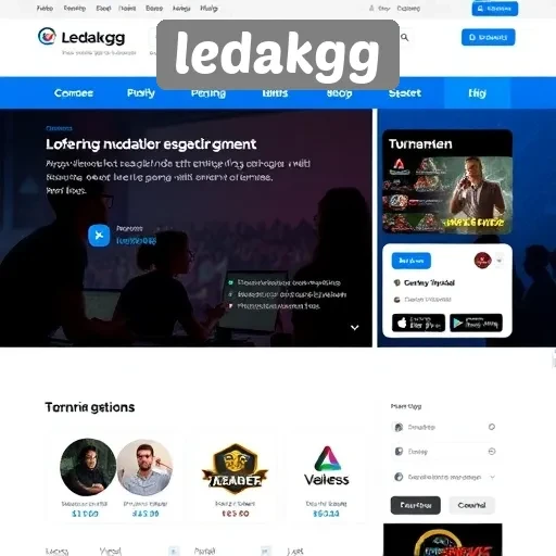 Apa Itu situs Ledakgg dan Fasilitasnya untuk Gamer