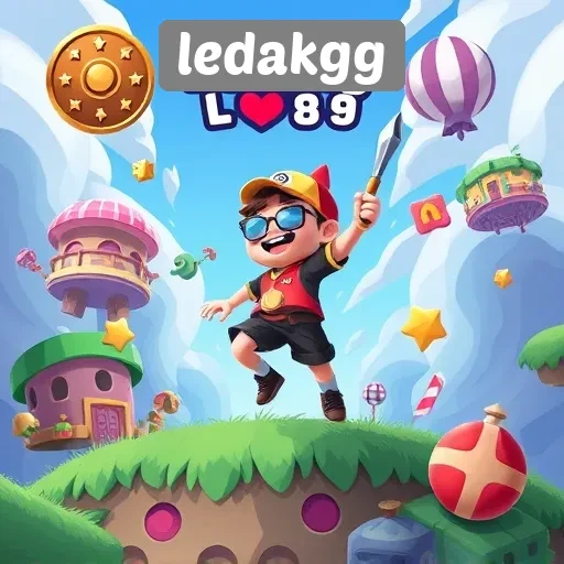 Mengenal Ledakgg Sebagai Platform Game Terbaru