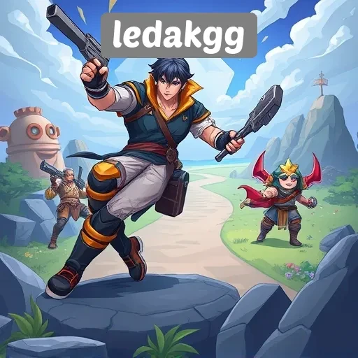Keunggulan Ledakgg dalam Dunia Game Online