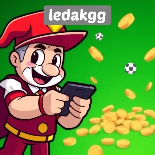 Mengenal Ledakgg Sebagai Situs Game Terpopuler di Indonesia