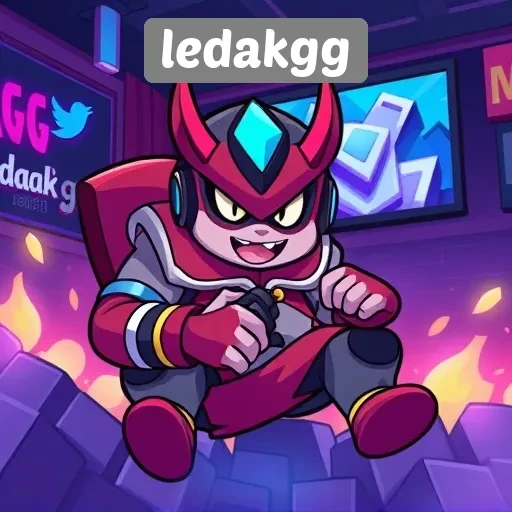 Kepopuleran Ledakgg di Kalangan Komunitas Gamer Indonesia