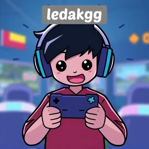 Peran Ledakgg dalam Komunitas Game Indonesia