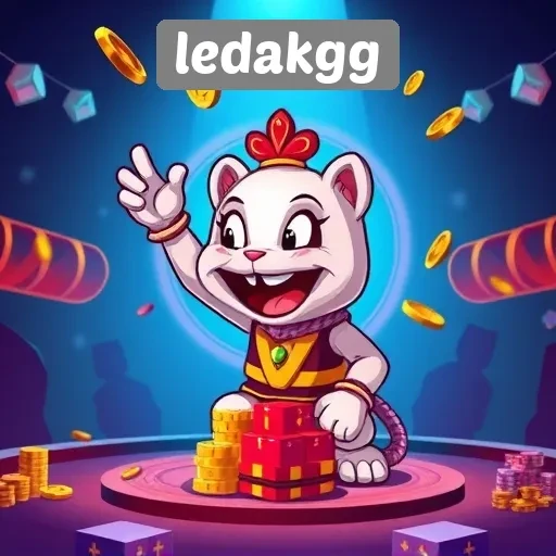 Mengoptimalkan Pengalaman Bermain Melalui Ledakgg