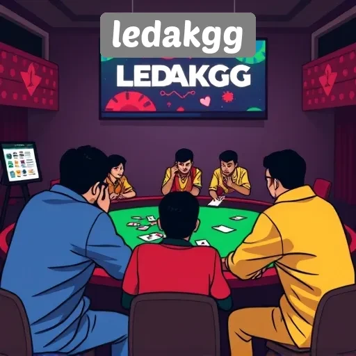 Cara Daftar dan Memulai di Ledakgg