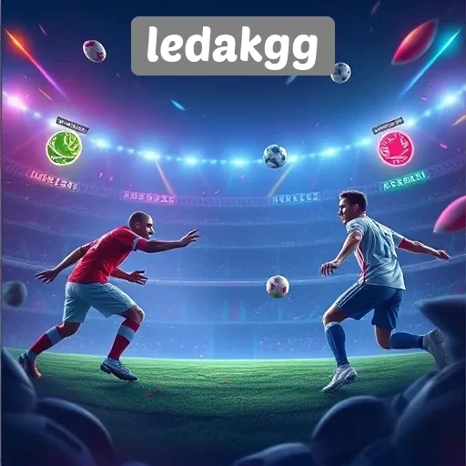 Skor dan Ranking Game Populer di Ledakgg