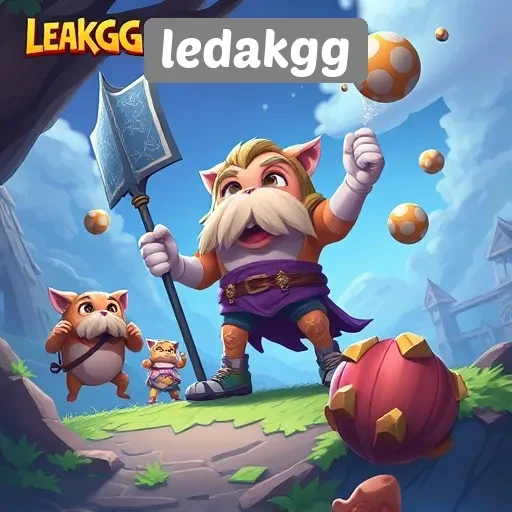 Memahami Konten dan Permainan Populer di Ledakgg