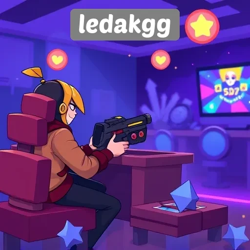 Keunikan Fitur dan Layanan di Ledakgg