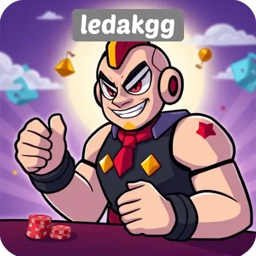 Tampilan User-Friendly Situs Ledakgg untuk Pengalaman Bermain Optimal