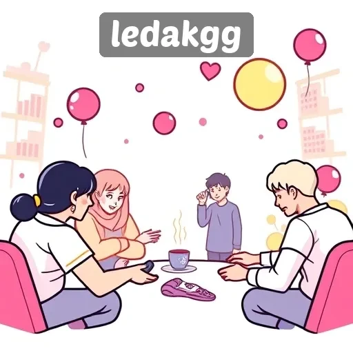 Kepuasan Pengguna di Situs Game Ledakgg
