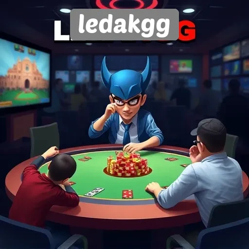 Beragam Jenis Game yang Tersedia di Ledakgg untuk Semua Kalangan
